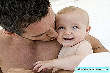 Biti oče povečuje prolaktin