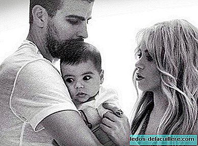 Shakira would like to breastfeed Milan "until I go to college"