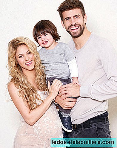 Shakira and Piqué invite a solidarity global baby shower for UNICEF