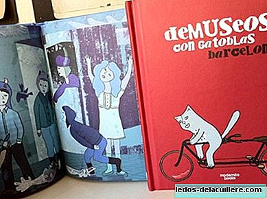 Sheila R. Melhem of Modernito Books: "Demuseos med GatoBlas reseguider är för barn att njuta av"