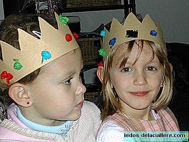 Se você precisar de uma coroa mágica do rei para o seu filho, esta é a solução