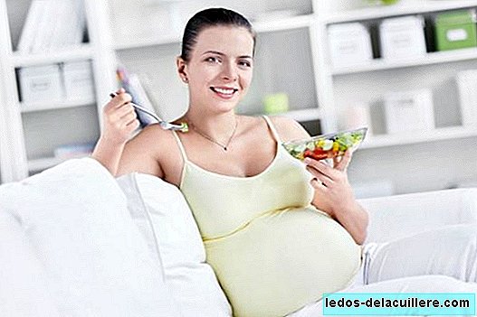 Seven tips to fill you with energy in pregnancy