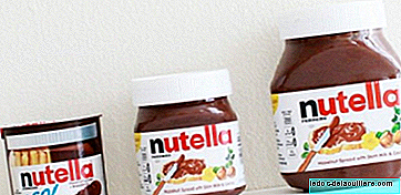 Seven curious facts about the Nutella