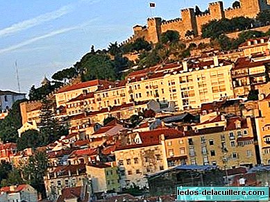Syv steder å besøke Lisboa med barn
