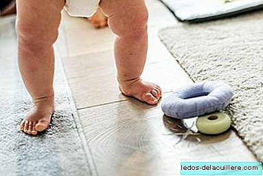 Siedem powodów, dla których nasze dziecko może zacząć chodzić