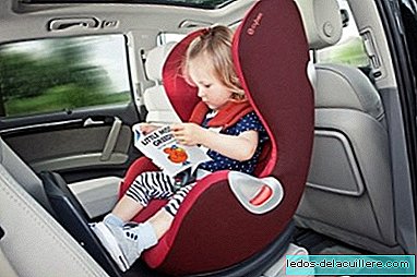 Child seats misused in the car, more common than we think