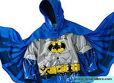Nice raincoats for superheroes