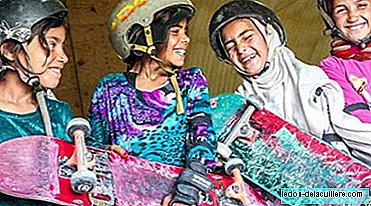 Skateistan: a ONG que ajuda meninas afegãs andando de skate