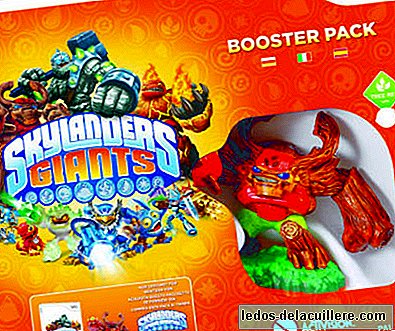 Skylanders Giants a amélioré la magie de donner vie à des jouets avec une nouvelle expérience virtuelle