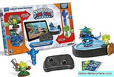Skylanders Trap Team will also launch for tablets: iPad, Android and Kindle Fire