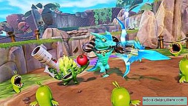 Skylanders Trap Team is now available in video game stores in Spain