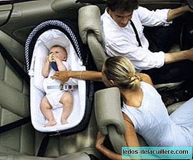 Are the carrycot for the car safe?