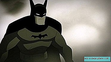 "Mærkelige dage" af Bruce Timm for at fejre 75-års jubilæum for Batman