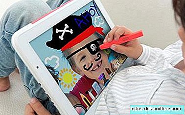 Superpaquito, new Imaginarium device adapted for children, your tablet or mine?