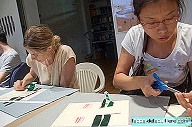 Literary workshops for children (and also aimed at parents) in Zaragoza