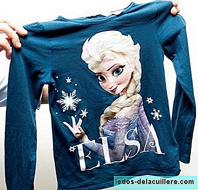 Tror du att Elsa gör en stötande gest?