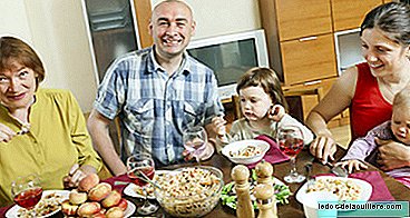 Are you worried about meal time with the children? Tips to achieve a positive environment