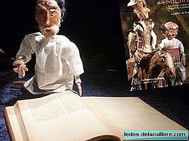 Théâtre pour enfants: "Don Quijote galope pour ses rêves"
