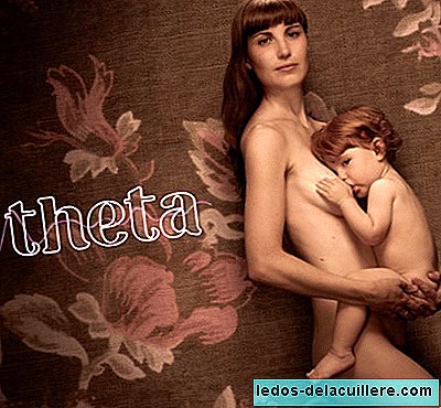 "Theta": a beautiful album composed and sung by a first-time mother