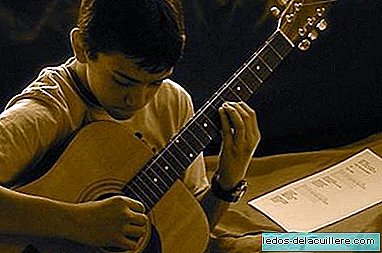 יש לך סיבות רבות לפרנס את ילדך אם הוא רוצה ללמוד מוסיקה