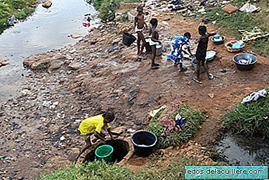 Всеки ден децата умират за това, че нямат достъп до канализацията и услугите за питейна вода