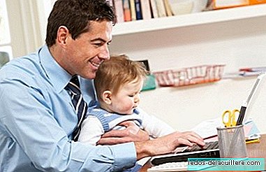 Work at home when you are surrounded by children