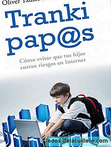 "Tranki pap @ s": knjiga, tako da se starši znajo spoprijeti s tveganji, ki jih naši otroci predstavljajo na internetu