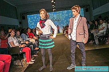 Trasluz Casual Wear opens the XVII Catwalk in Castilla y León with the Fall-Winter 2014 collection