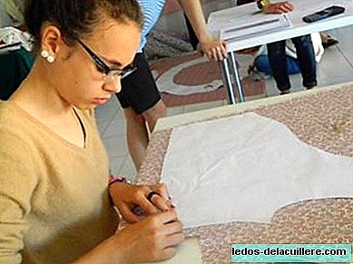 Trasluz Fashion Camp is the only camp in Spain for young people passionate about fashion and design
