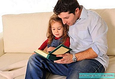 Three good reasons why parents should read stories to children