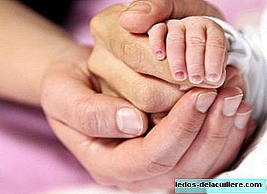 A happy ending: after thirteen abortions they became parents
