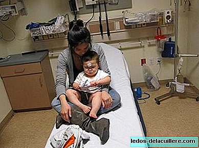 يسهل مستشفى في إشبيلية بقية أمهات الرضع المقبولين