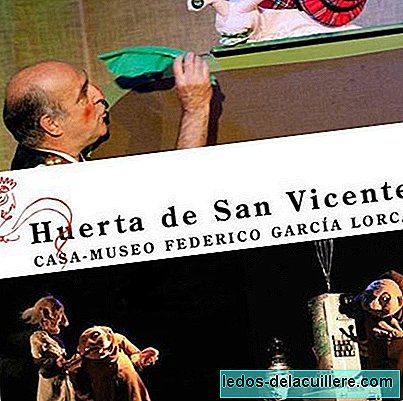 An interesting show for the whole family: Verbena with puppets in Granada