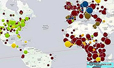 A world map shows disease outbreaks that could be controlled with vaccines