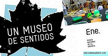 "A Museum of the senses", workshops for children in the Museum of Energy (Ponferrada)