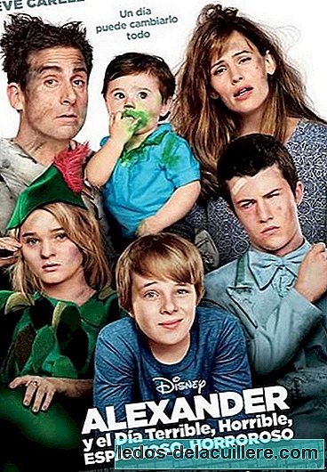 Um garoto de 11 anos e as aventuras de sua família no filme "Alexandre e o dia terrível, horrível, horrível e horrível" da Disney "