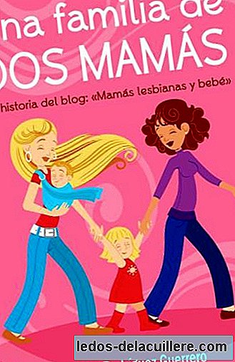 "Uma família de duas mães": um livro cheio de amor que ajuda você a adquirir uma nova perspectiva