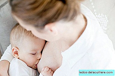 A hormone present in breast milk, key to regulate the baby's metabolism