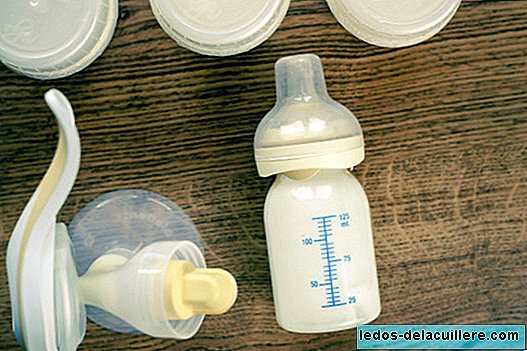 An idea about empty breastfeeding: donate milk when you lose your baby and breasts are filled