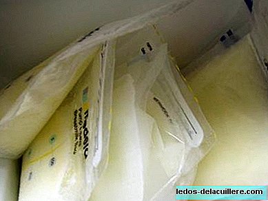 Mati bo premagala Guinnessov rekord za darovanje materinega mleka z več kot 1.500 litri