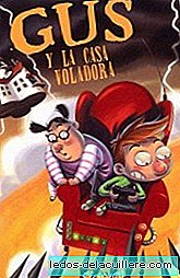 Um romance infantil com aventuras, emoções, invenções e Gus como protagonista: para crianças a partir dos 10 anos.