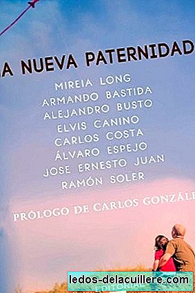 'A new paternity', a book written by parents committed to raising their children