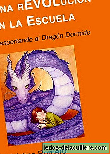 "EEN REVOLUTIE op school - De slapende draak wakker maken": een boek dat je uitnodigt om de educatieve wereld te bespreken
