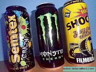 One in five children drinks two liters of energy drinks per month