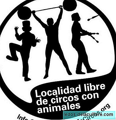 Τα παιδιά του δημοτικού σχολείου προωθούν τη δήλωση της «Πόλης χωρίς τσίρκα με ζώα» στην Alcoi