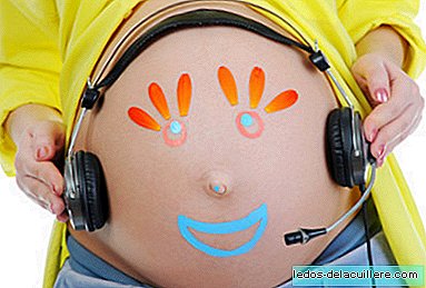 Vaginally, music stimulates the baby in pregnancy: can it be done at home?