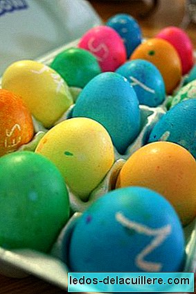 Vacances de Pâques 2012: Voulez-vous savoir comment la recherche d'œufs est organisée le dimanche de Pâques?