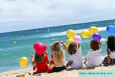 Easter holidays with children: let's go to the beach
