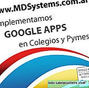Valeria Torreblanca, da MDSystems: "a implementação do Google Apps for Education é um olhar positivo para a melhoria da escola"