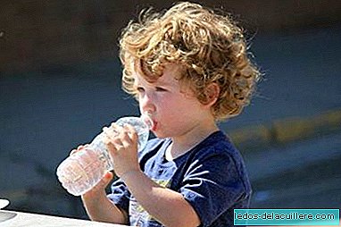Summer with children: the importance of water consumption